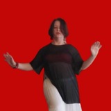 Логотип телеграм спільноти - Maya Khodyreva