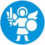 Telegram community logo — KYIV