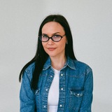 Логотип телеграм спільноти - Аня Євченко|канал👩🏻‍💻🧋🌱
