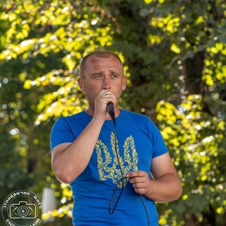 Логотип телеграм спільноти - 🪗МИХАЙЛО ЗЕЛІНСЬКИЙ🪗 - УКРАЇНСЬКІ ПІСНІ🎹🎤🪗🇺🇦
