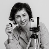 Логотип телеграм спільноти - @dubinska.photographer