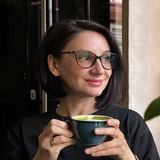 Логотип телеграм спільноти - КАФЕ | заходь на каву