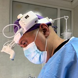 Логотип телеграм спільноти - Dr. Iusef Works plastic surgery