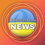 Telegram community logo — OdessaMamaNews
