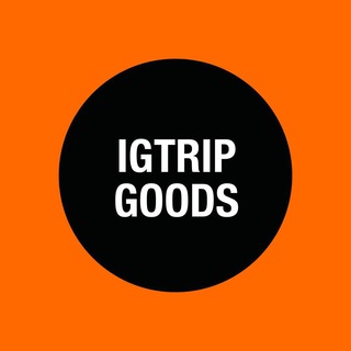 Telegram community logo — IGTRIP Goods