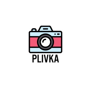 Logo de la comunidad de Telegram — PLIVKA shop (плівкові камери)