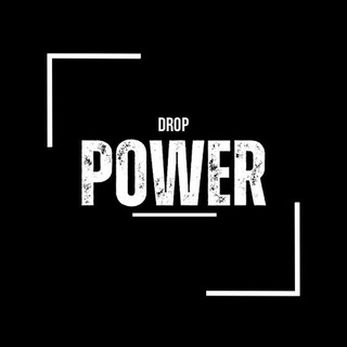 Telegram community logo — Power Drop | Дропшипінг Україна 🇺🇦