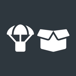 Telegram community logo — МійДроп CRM