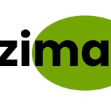Логотип телеграм спільноти - Zima - оптова дропшипінг платформа трендових товарів - дропшиппинг