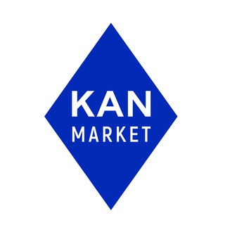 Telegram community logo — KAN Market: Нерухомість Київ