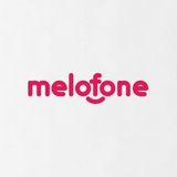 Логотип телеграм спільноти - Melofone