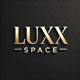 Telegram community logo — LuxxSpace