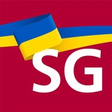Логотип телеграм спільноти - Stolitsa Group