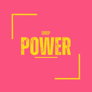 Telegram community logo — Power Drop | Women Shoes 🇺🇦