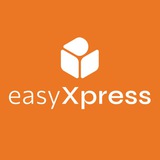 Логотип телеграм спільноти - easyXpress - актуальні добірки товарів з США та Китаю
