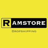 Логотип телеграм спільноти - RAMSTORE DROP ДРОПШИППІНГ В УКРАЇНІІ