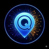 Логотип телеграм спільноти - QLX