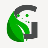 Логотип телеграм спільноти - Grey