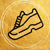 Логотип телеграм спільноти - Tip Top Boutique 👠 Взуття • Дропшипінг • Опт