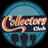 Логотип телеграм спільноти - Collectors Club