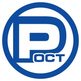 Логотип телеграм спільноти - Супермаркет РОСТ