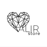 Логотип телеграм спільноти - Фабричний Китай - ALIRStore постачальник жіночого одягу