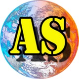 Logo de la comunidad de Telegram — 🇺🇦 As-Obzorchik