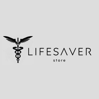 Telegram community logo — LifeSaver Store