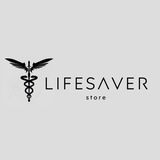 Логотип телеграм спільноти - LifeSaver Store