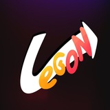 Логотип телеграм спільноти - LegOn
