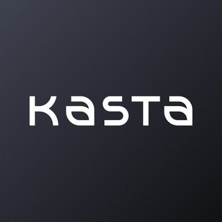 Telegram community logo — Kasta