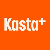 Логотип телеграм спільноти - Kasta