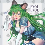 Логотип телеграм спільноти - Byolbyol.company