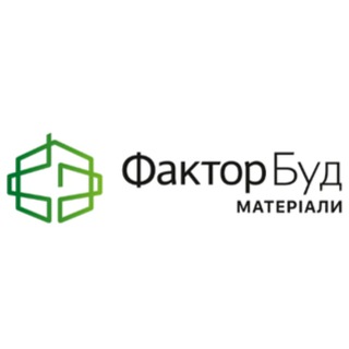 Telegram community logo — ФакторБуд матеріали