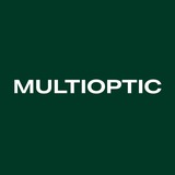 Логотип телеграм спільноти - MULTIOPTIC