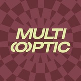 Logo de la comunidad de Telegram — MULTIOPTIC