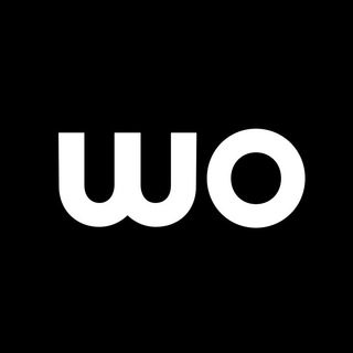 Логотип телеграм спільноти - WO