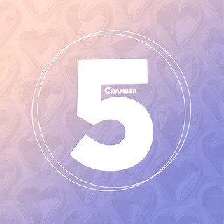 Telegram community logo — кімнатка #5