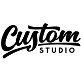 Логотип телеграм спільноти - Custom Studio - чохли для ваших гаджетів