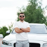 Логотип телеграм спільноти - Рієлтор - Микола Боднарюк