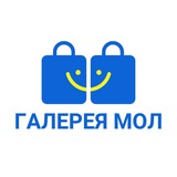 Логотип телеграм спільноти - Галерея Мол Яготин