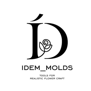 Telegram community logo — idem_molds