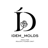 Логотип телеграм спільноти - idem_molds