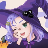 Telegram community logo — Аніме магазин Murasaki store
