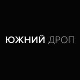 Логотип телеграм спільноти - Южний Дроп