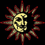 Логотип телеграм спільноти - SOLAR CULT