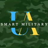 Логотип телеграм спільноти - SMART MILITARY drop