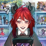 Логотип телеграм спільноти - 💮 Jigoku Shoujo Shop 💮