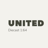 Logo de la comunidad de Telegram — United Diecast 1:64