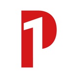 Логотип телеграм спільноти - Перший регіональний
